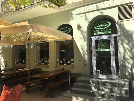 Green Way Bar Wegetarianski